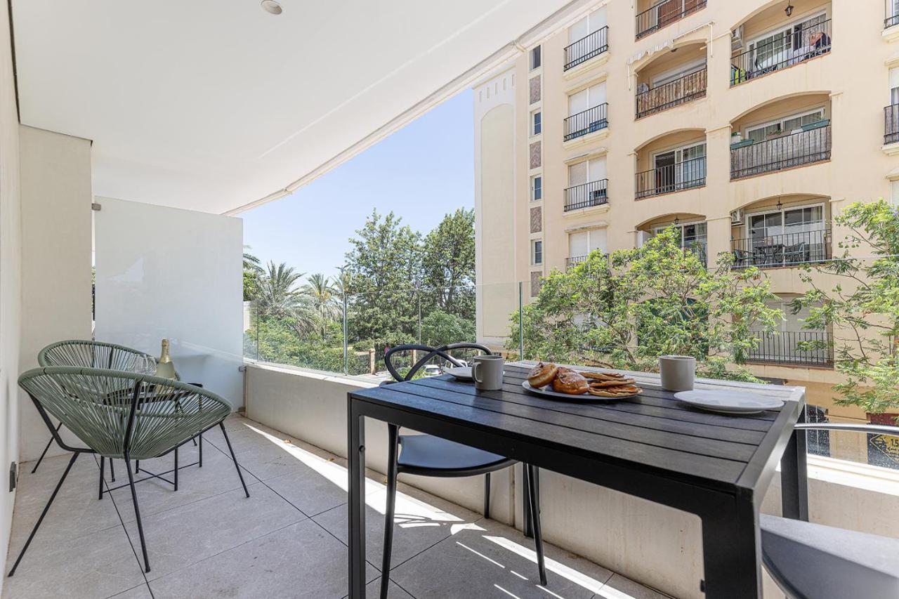 Stylish 2 Bedroom Apartment In Estepona Old Town المظهر الخارجي الصورة