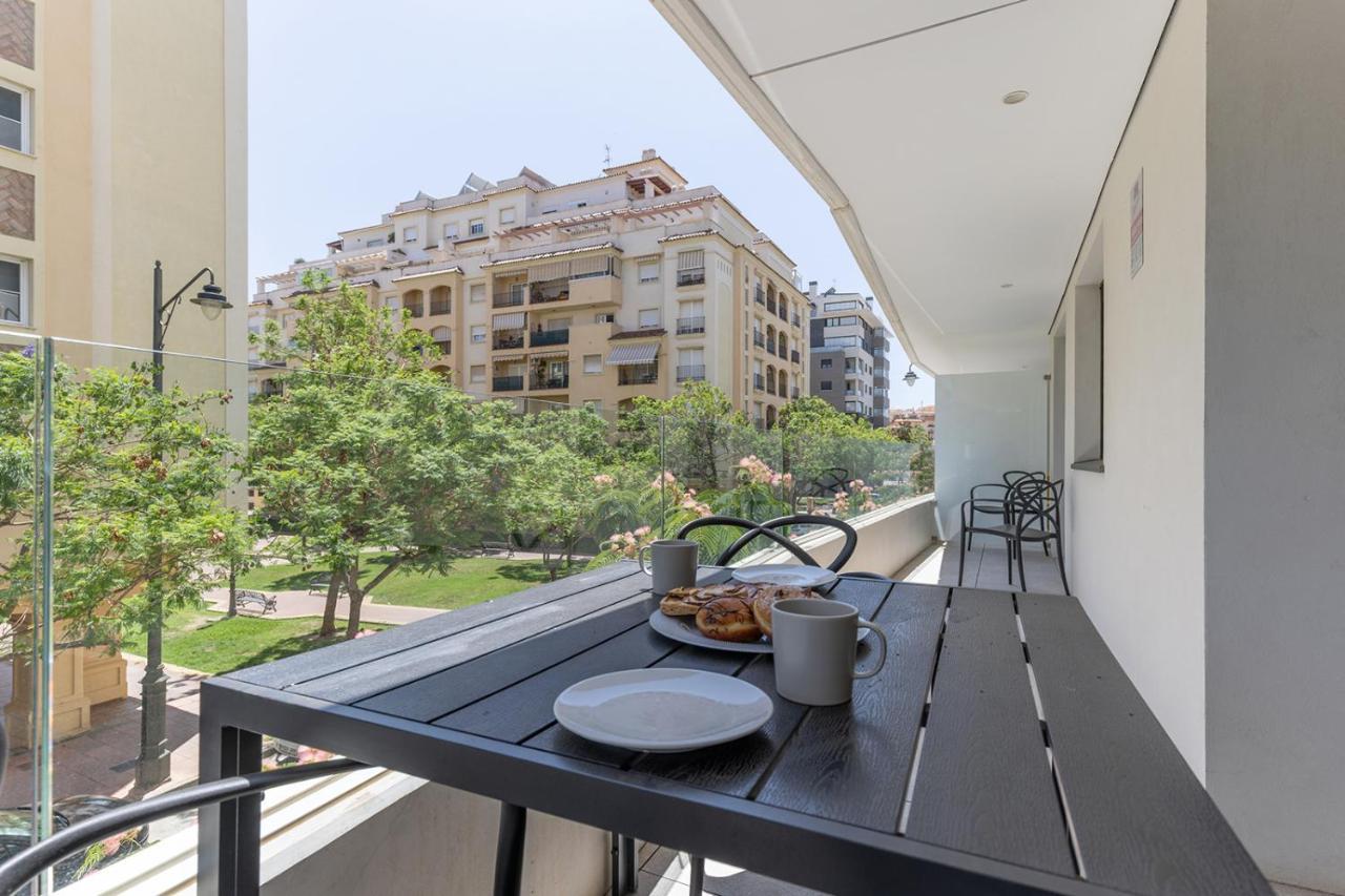 Stylish 2 Bedroom Apartment In Estepona Old Town المظهر الخارجي الصورة