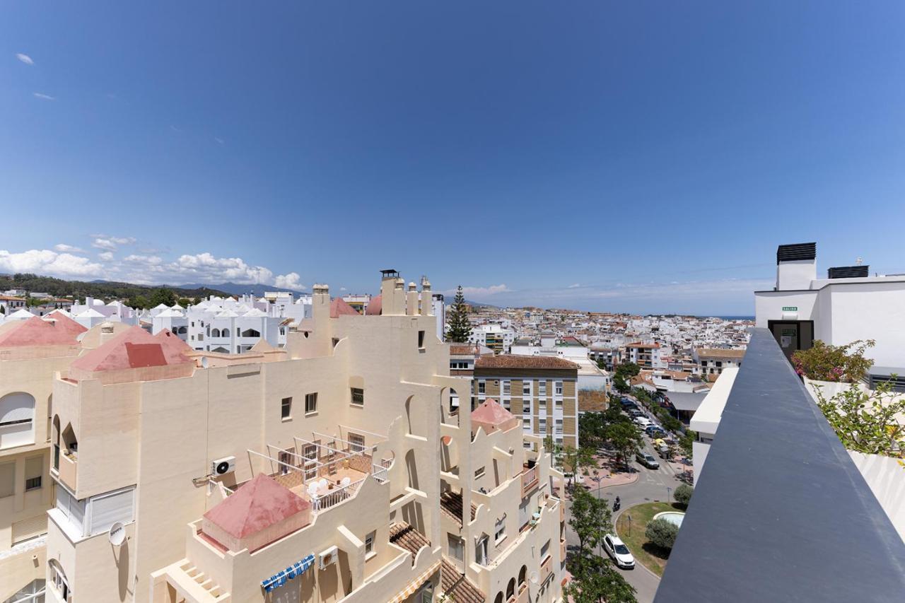 Stylish 2 Bedroom Apartment In Estepona Old Town المظهر الخارجي الصورة