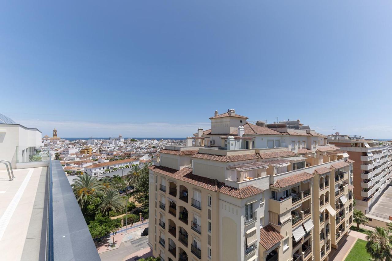 Stylish 2 Bedroom Apartment In Estepona Old Town المظهر الخارجي الصورة