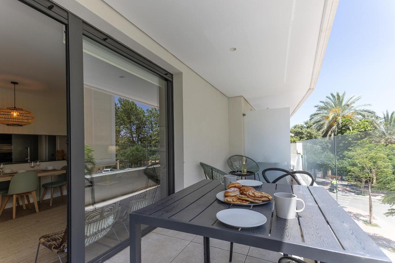 Stylish 2 Bedroom Apartment In Estepona Old Town المظهر الخارجي الصورة