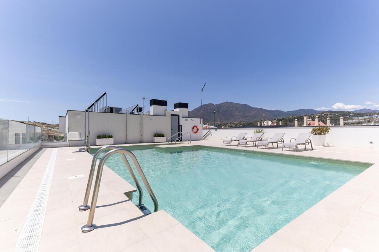 Stylish 2 Bedroom Apartment In Estepona Old Town المظهر الخارجي الصورة