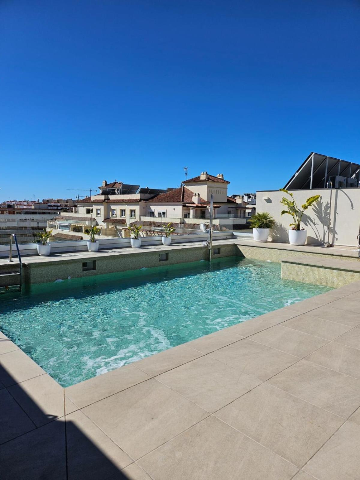 Stylish 2 Bedroom Apartment In Estepona Old Town المظهر الخارجي الصورة